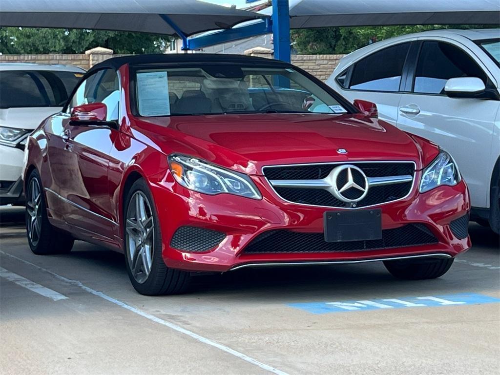 used 2014 Mercedes-Benz E-Class car, priced at $20,134