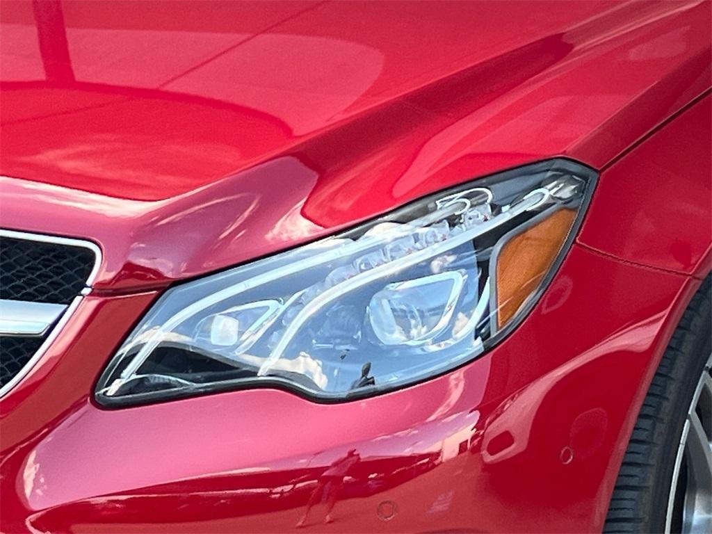 used 2014 Mercedes-Benz E-Class car, priced at $20,134