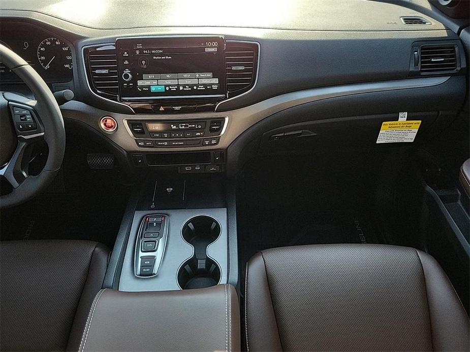 new 2024 Honda Ridgeline car, priced at $43,690