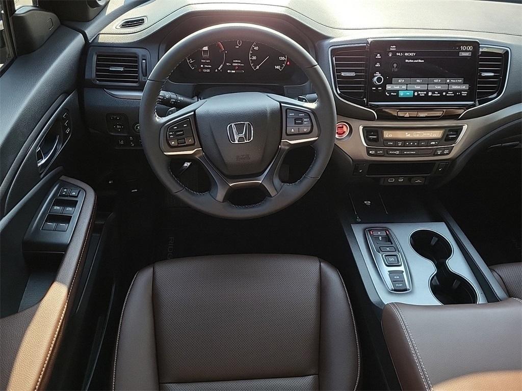 new 2024 Honda Ridgeline car, priced at $43,091