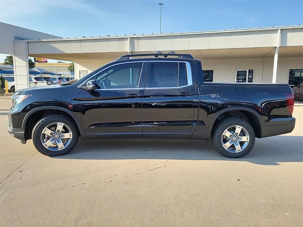 new 2024 Honda Ridgeline car, priced at $43,091