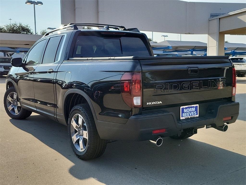 new 2024 Honda Ridgeline car, priced at $43,091