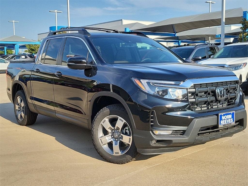 new 2024 Honda Ridgeline car, priced at $43,091