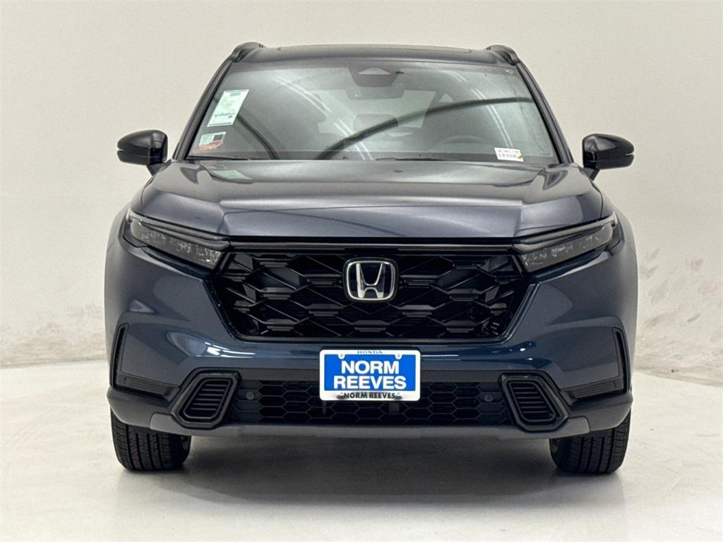 new 2025 Honda CR-V Hybrid car, priced at $38,565