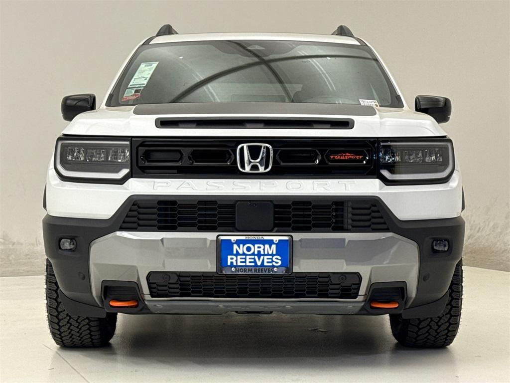 new 2026 Honda Passport car, priced at $56,200