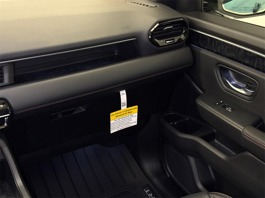 new 2026 Honda Passport car, priced at $56,200