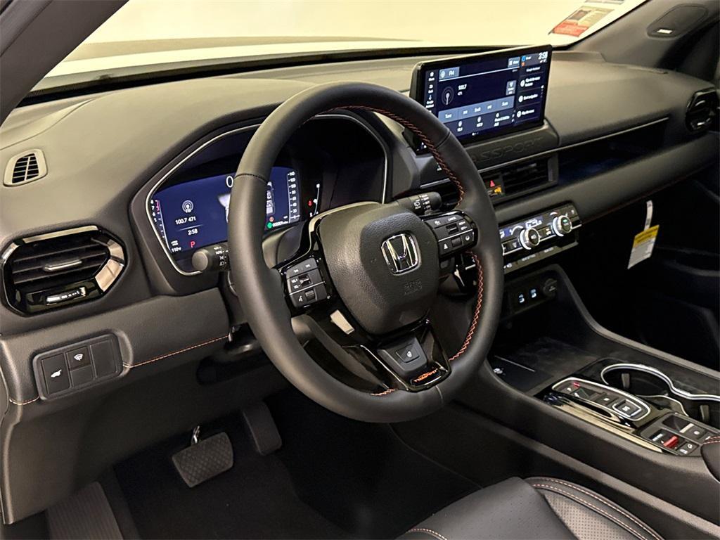 new 2026 Honda Passport car, priced at $56,200