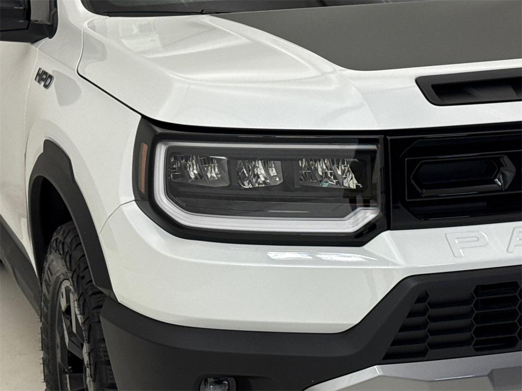 new 2026 Honda Passport car, priced at $56,200