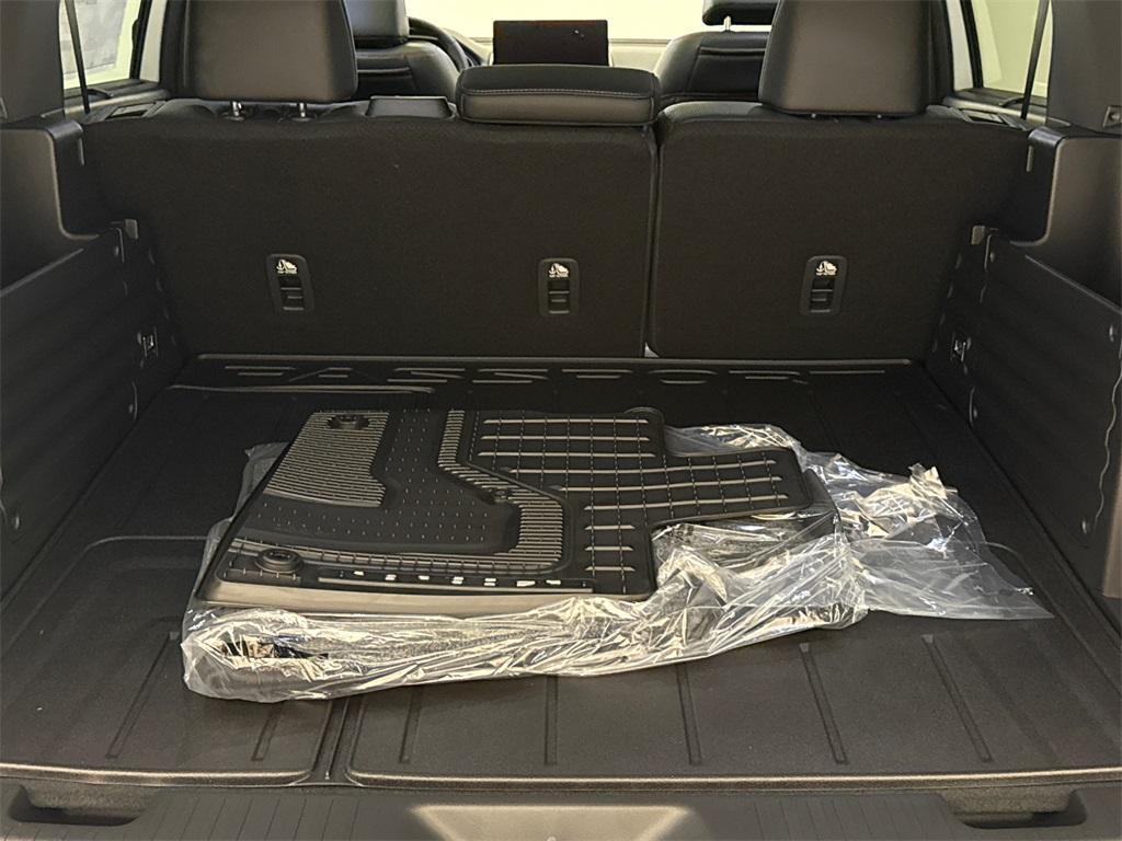 new 2026 Honda Passport car, priced at $56,200