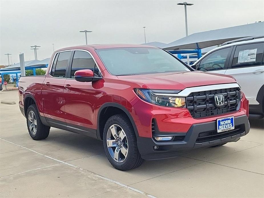 new 2024 Honda Ridgeline car, priced at $41,823