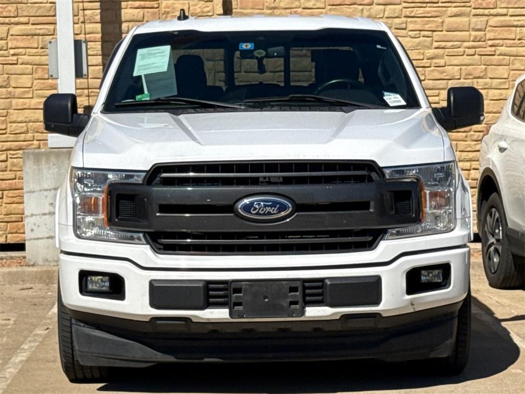 used 2020 Ford F-150 car, priced at $25,979