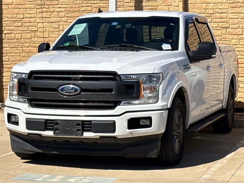 used 2020 Ford F-150 car, priced at $25,979