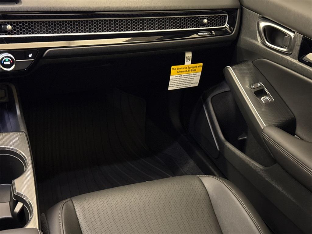 new 2026 Honda Civic Hybrid car, priced at $32,945