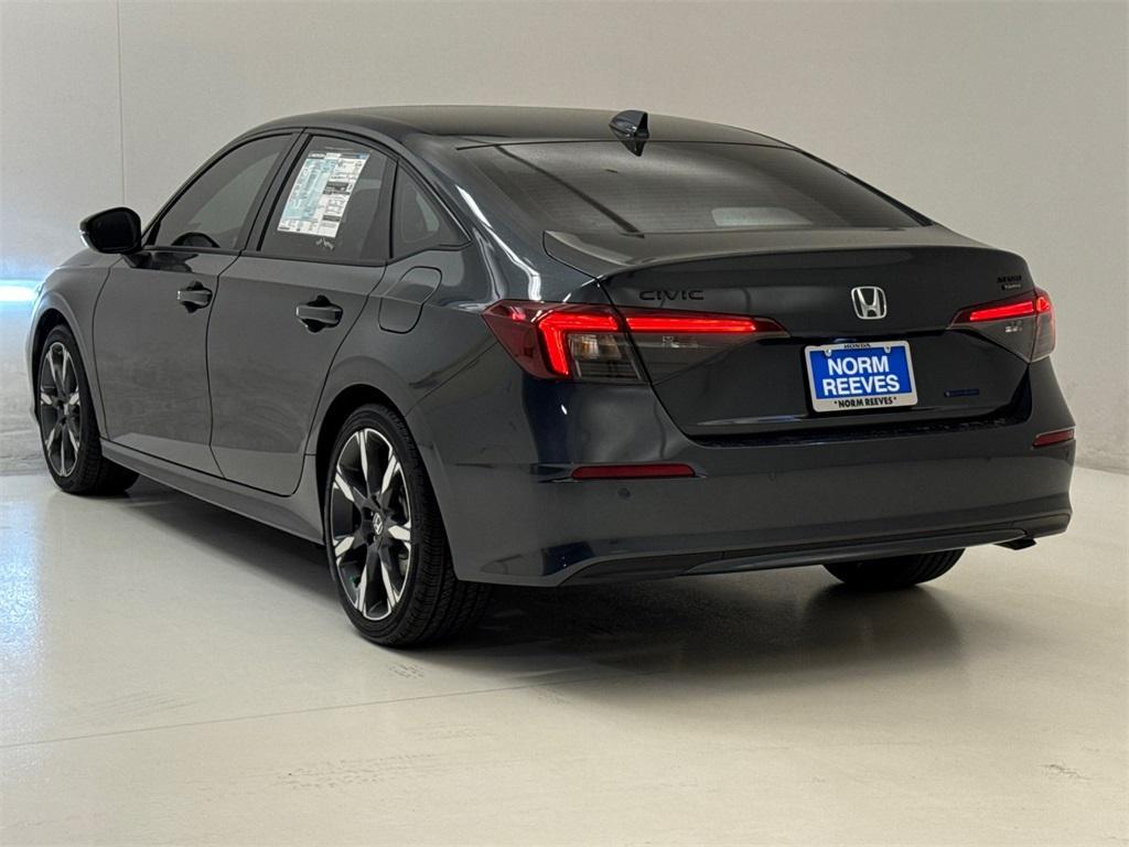 new 2026 Honda Civic Hybrid car, priced at $32,945