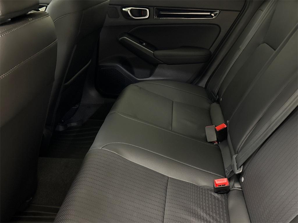 new 2026 Honda Civic Hybrid car, priced at $32,945