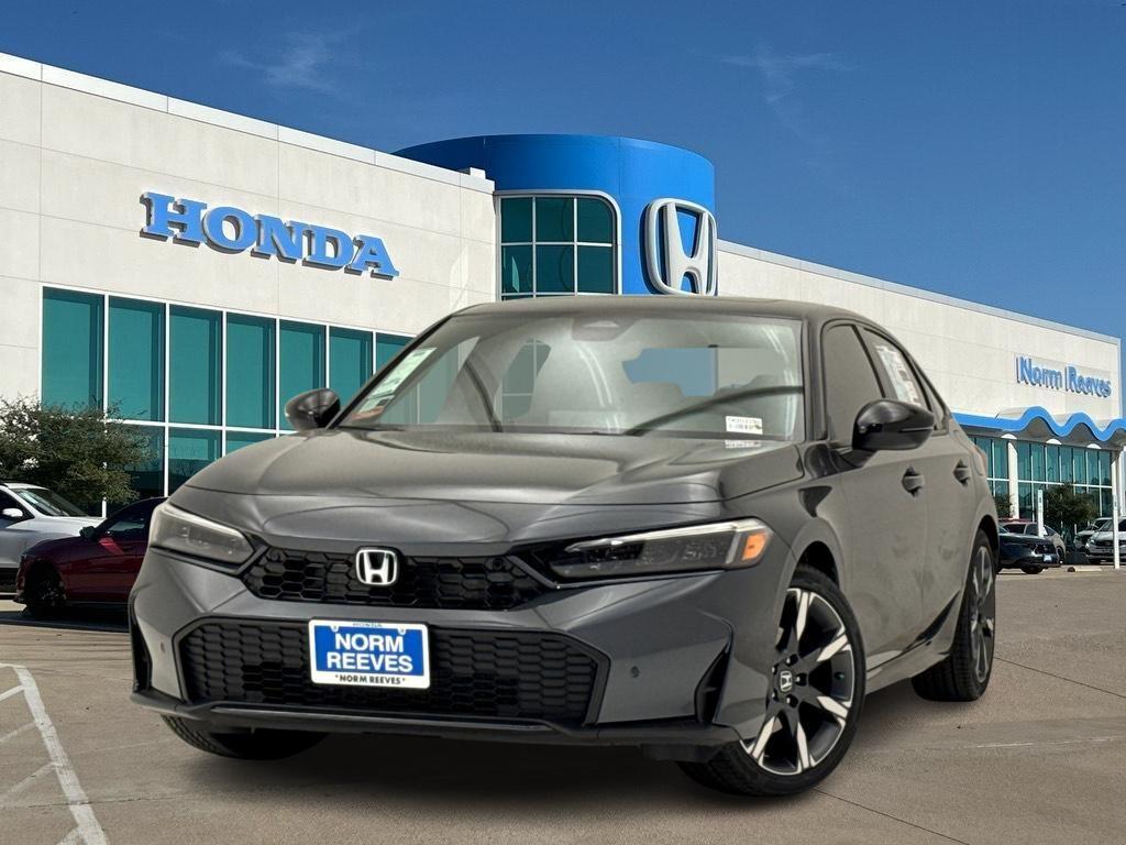 new 2026 Honda Civic Hybrid car, priced at $32,945
