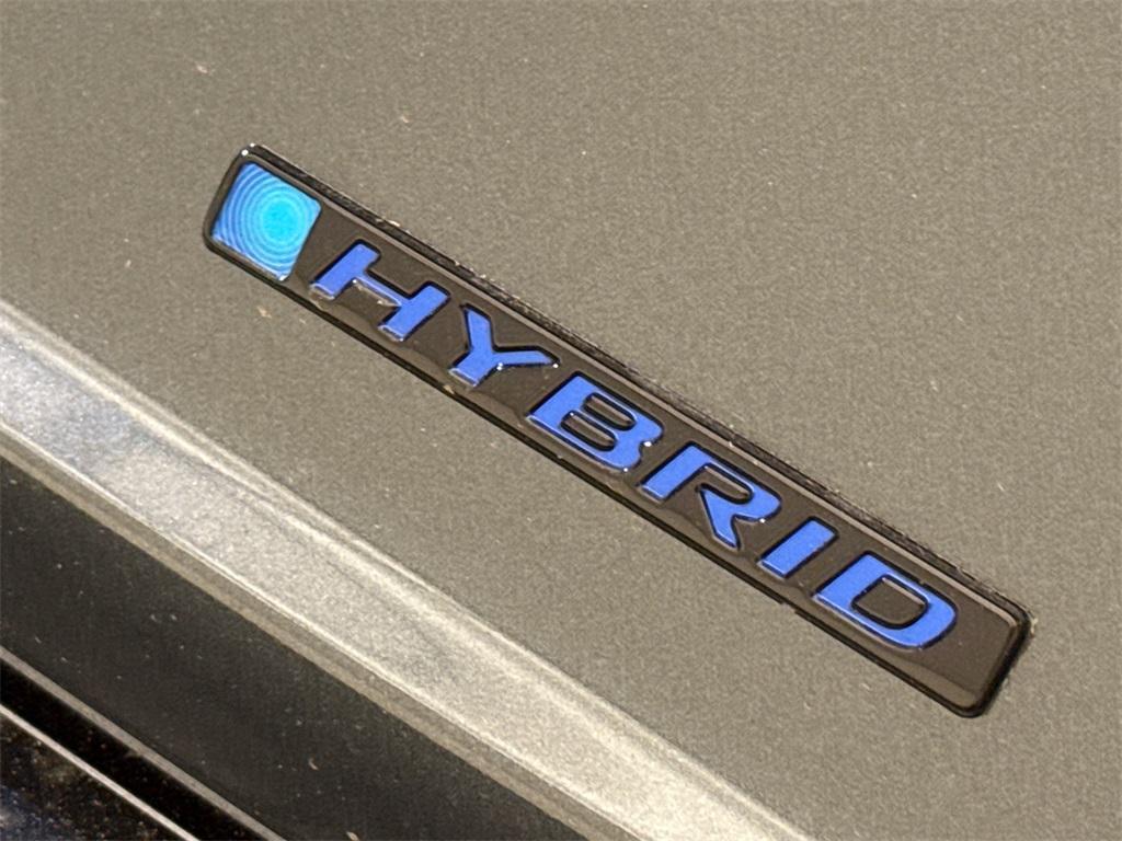 new 2026 Honda Civic Hybrid car, priced at $32,945