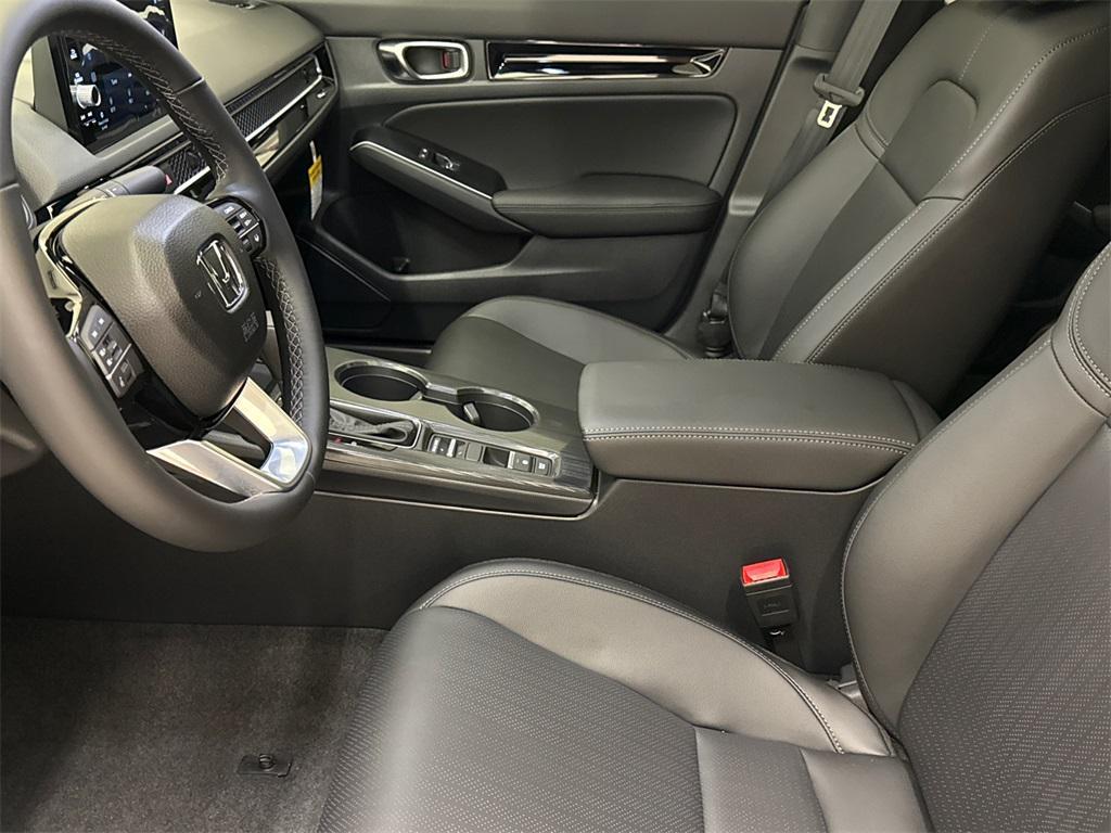 new 2026 Honda Civic Hybrid car, priced at $32,945