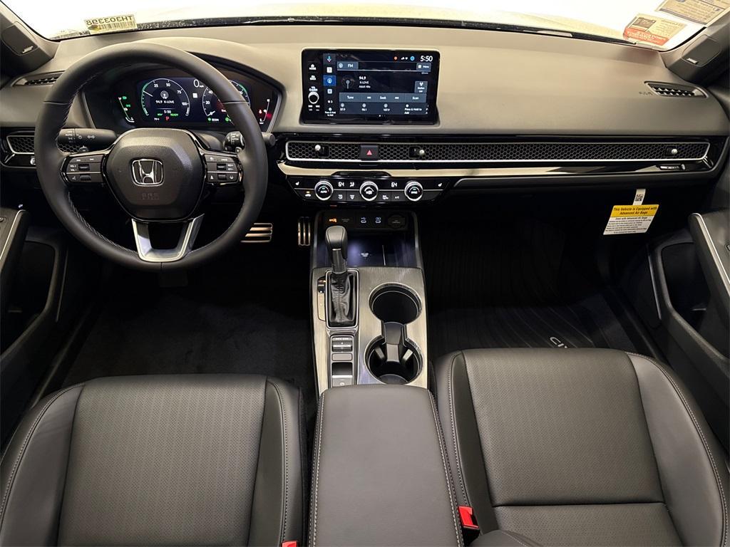 new 2026 Honda Civic Hybrid car, priced at $32,945