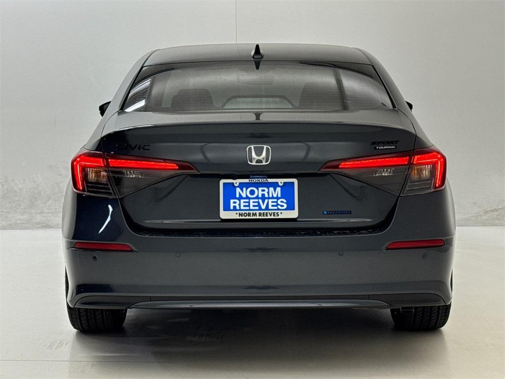 new 2026 Honda Civic Hybrid car, priced at $32,945