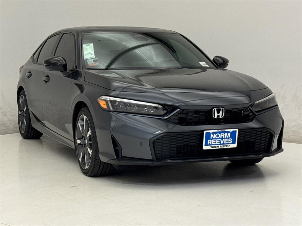 new 2026 Honda Civic Hybrid car, priced at $32,945