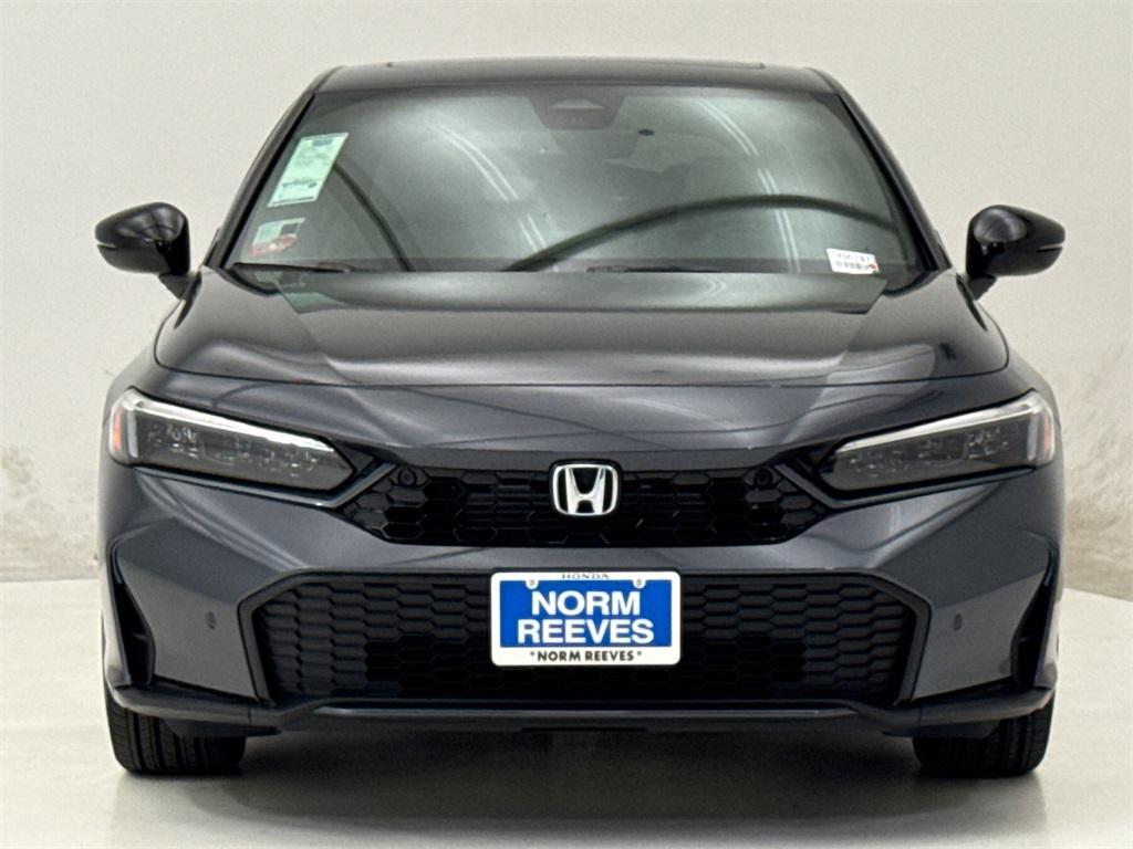 new 2025 Honda Civic Hybrid car, priced at $32,346