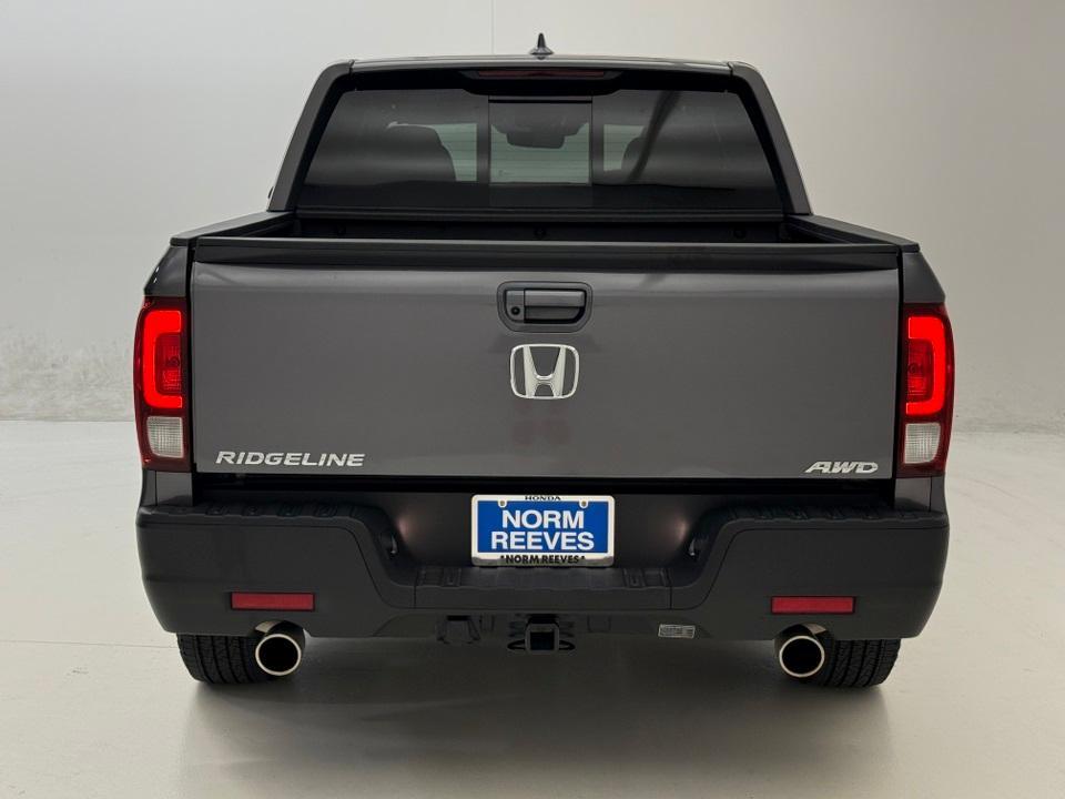 used 2023 Honda Ridgeline car, priced at $34,098