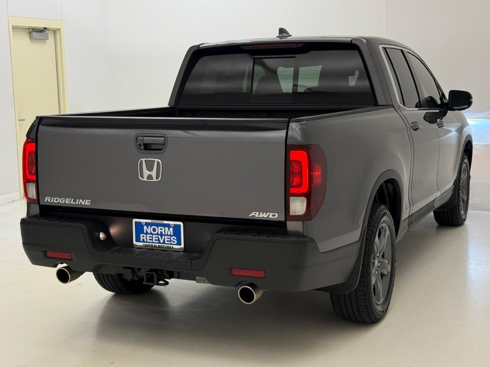 used 2023 Honda Ridgeline car, priced at $34,098