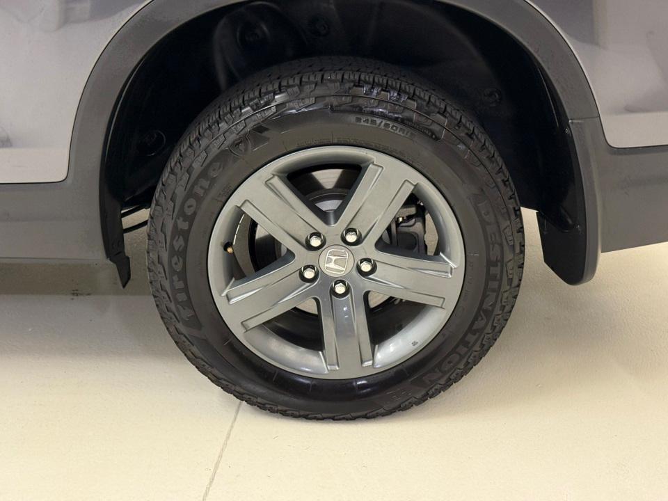 used 2023 Honda Ridgeline car, priced at $34,098
