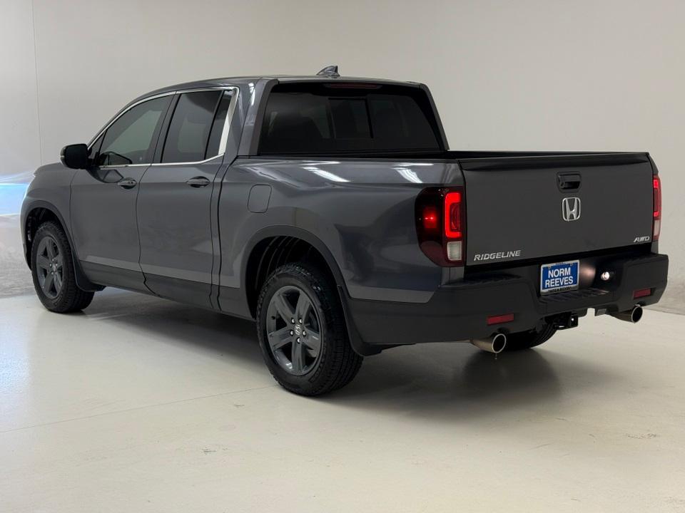used 2023 Honda Ridgeline car, priced at $34,098