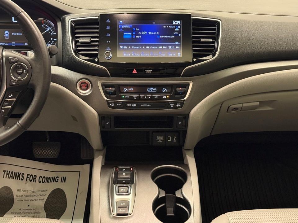 used 2023 Honda Ridgeline car, priced at $34,098