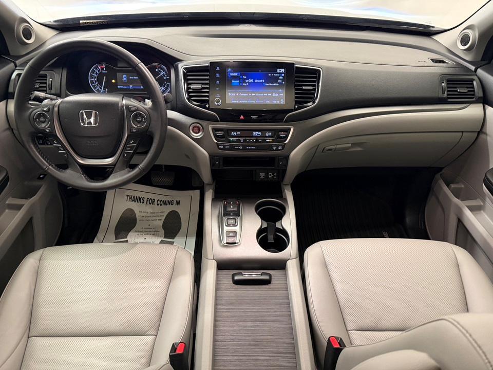 used 2023 Honda Ridgeline car, priced at $34,098