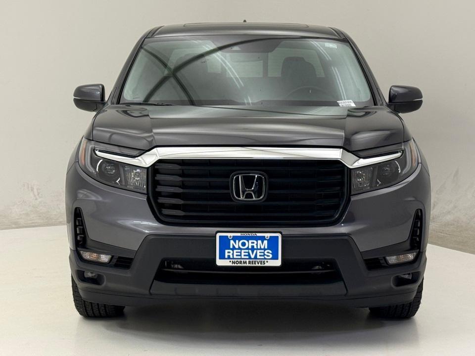 used 2023 Honda Ridgeline car, priced at $34,098
