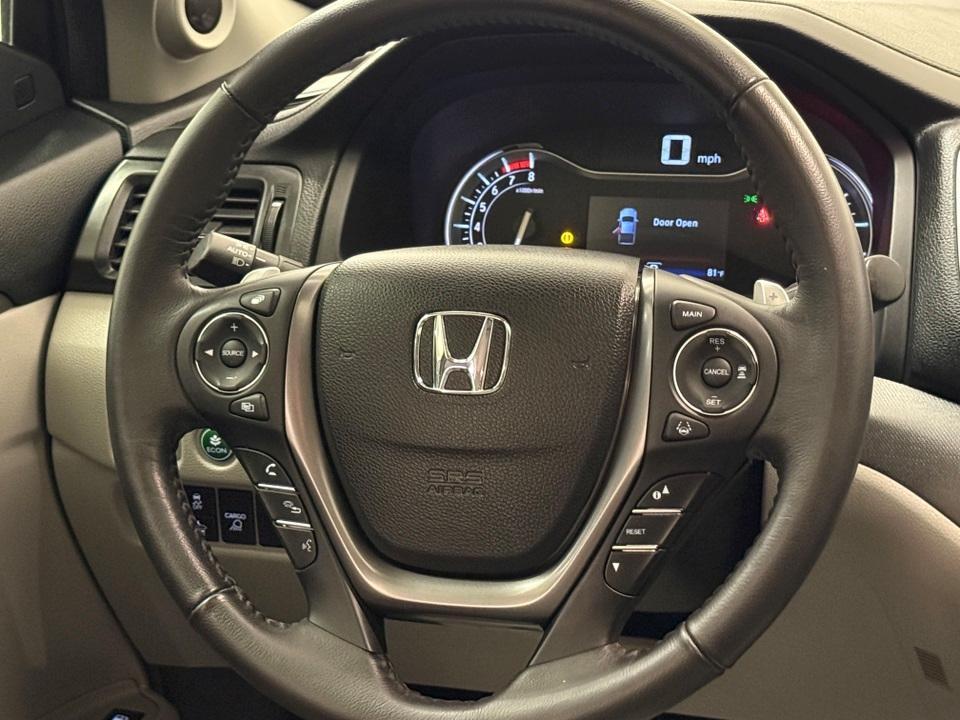 used 2023 Honda Ridgeline car, priced at $34,098