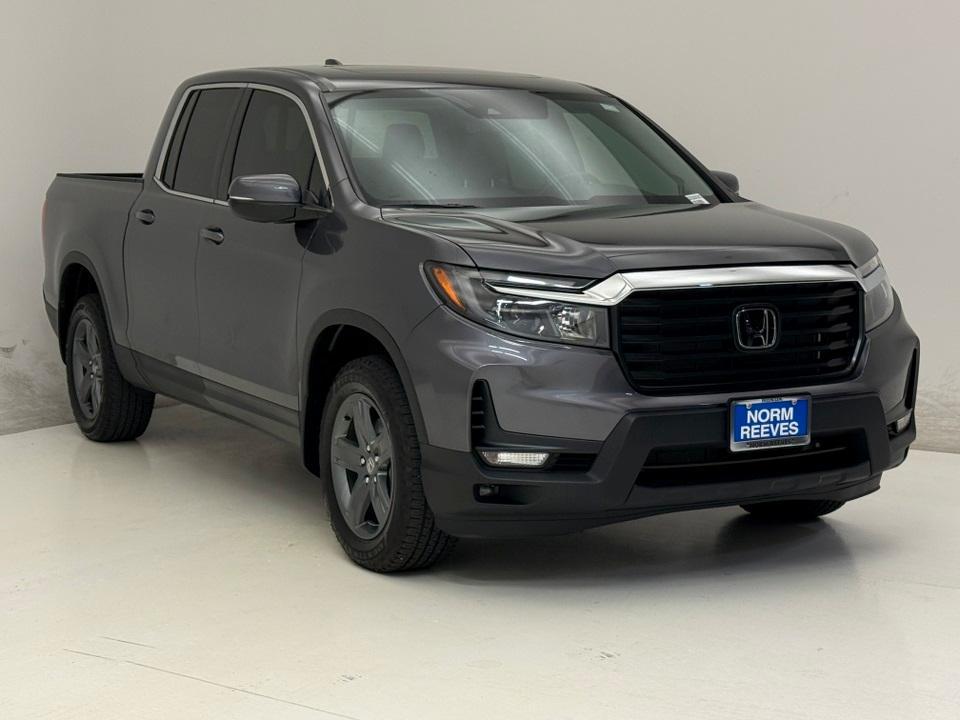 used 2023 Honda Ridgeline car, priced at $34,098