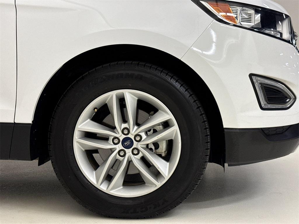 used 2017 Ford Edge car, priced at $14,386