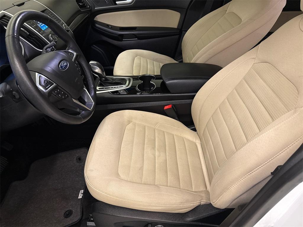 used 2017 Ford Edge car, priced at $14,386