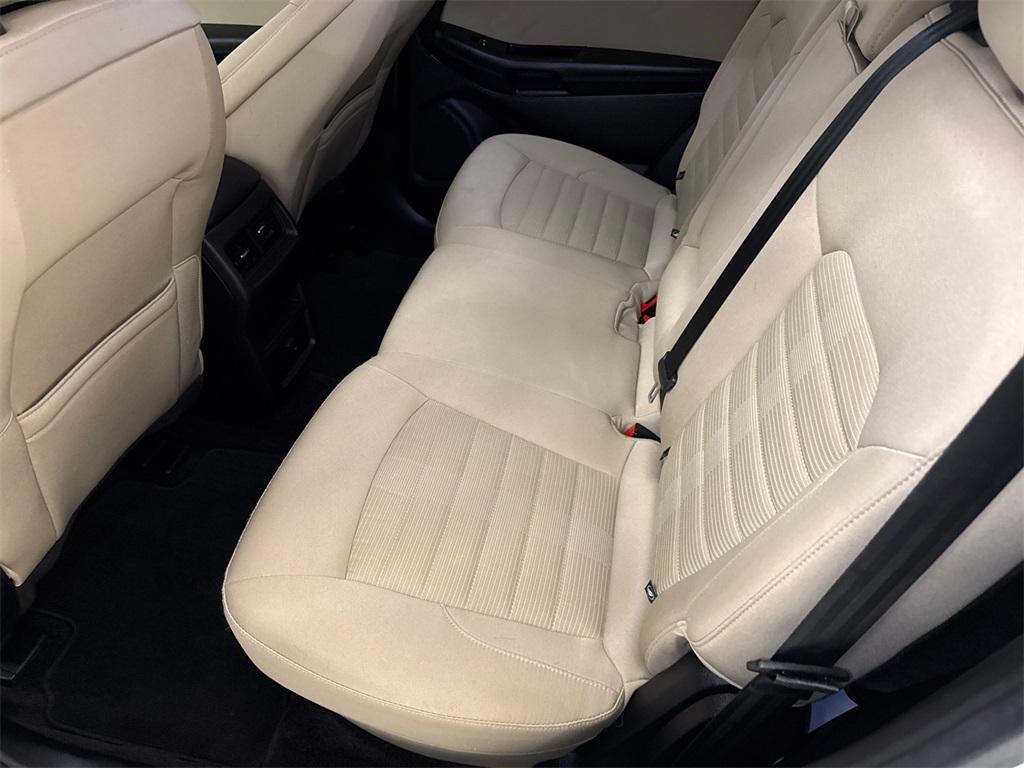 used 2017 Ford Edge car, priced at $14,386