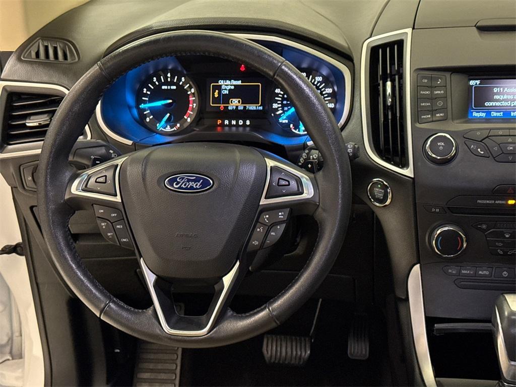 used 2017 Ford Edge car, priced at $14,386