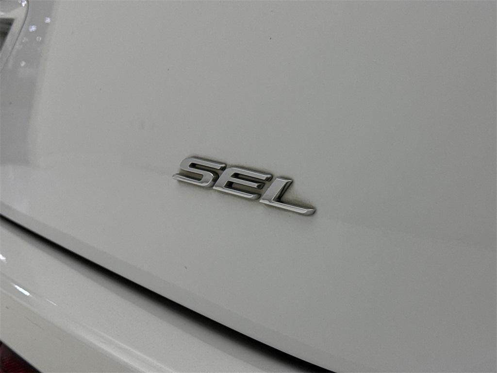 used 2017 Ford Edge car, priced at $14,386