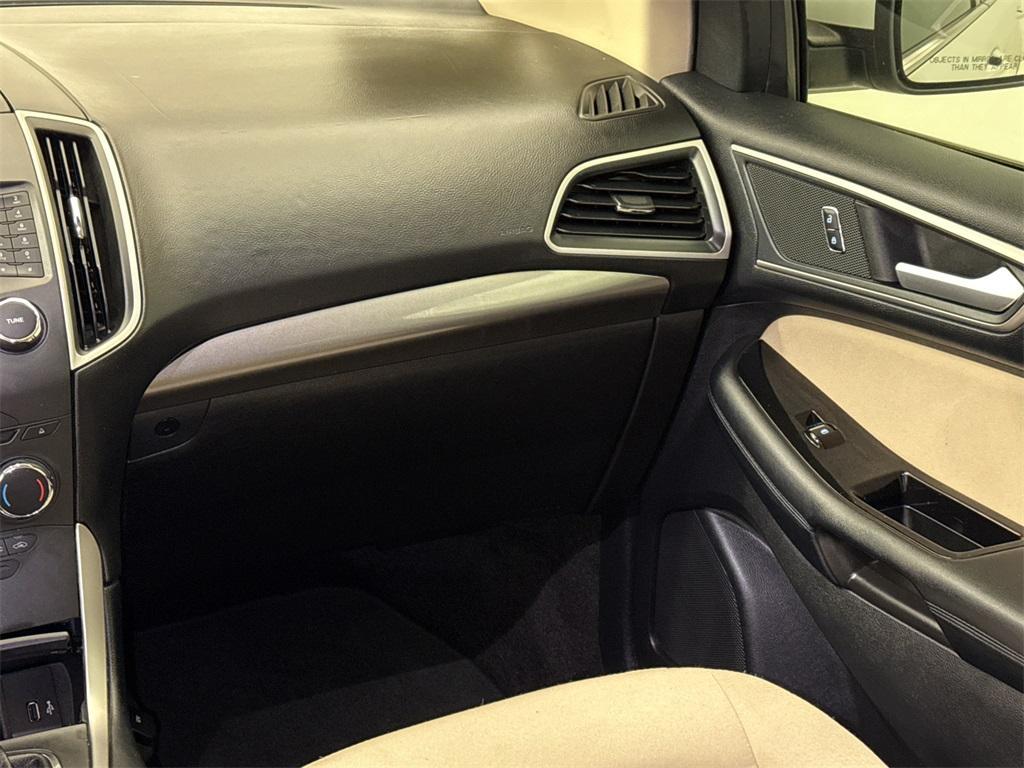 used 2017 Ford Edge car, priced at $14,386