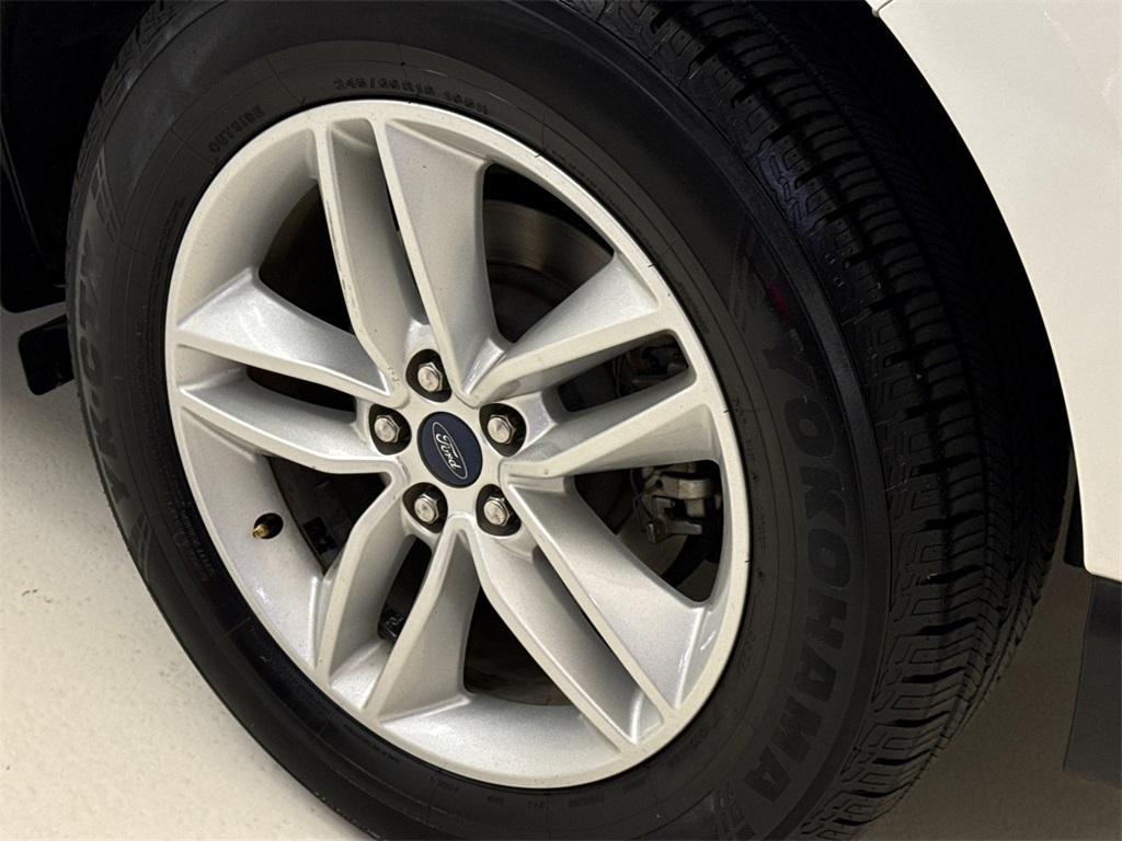 used 2017 Ford Edge car, priced at $14,386