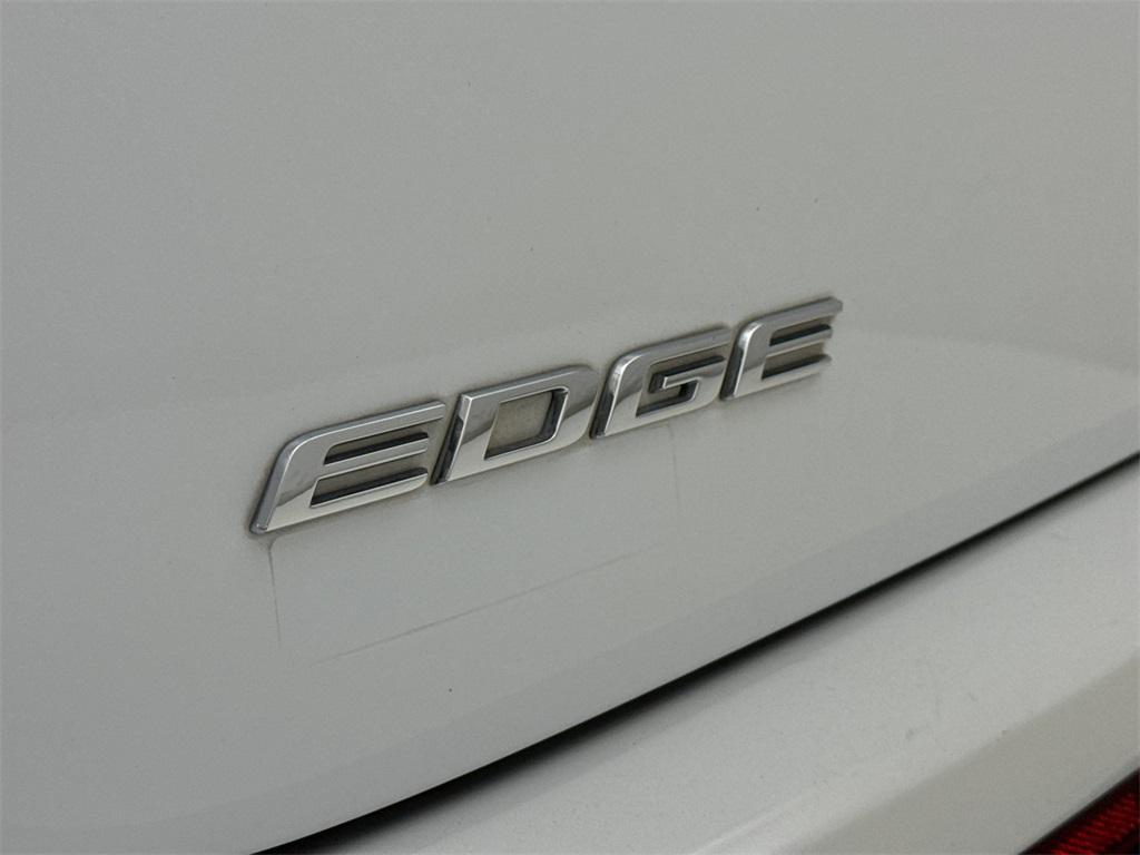 used 2017 Ford Edge car, priced at $14,386
