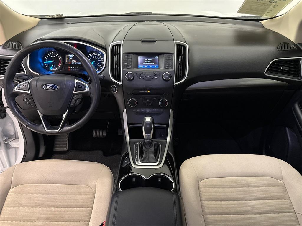 used 2017 Ford Edge car, priced at $14,386