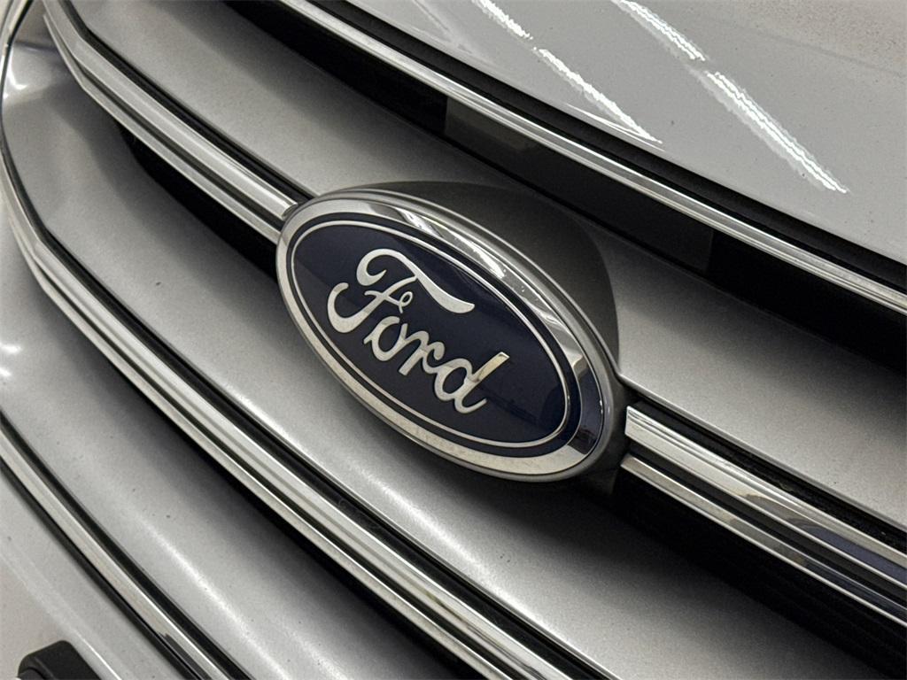 used 2017 Ford Edge car, priced at $14,386