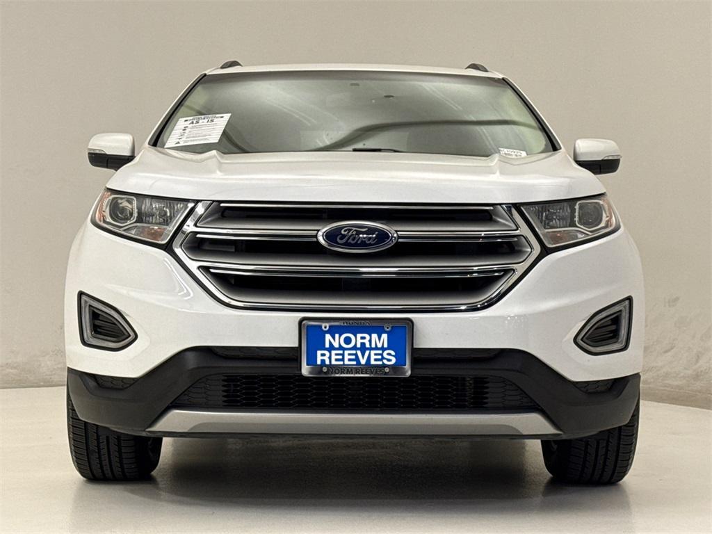 used 2017 Ford Edge car, priced at $14,386