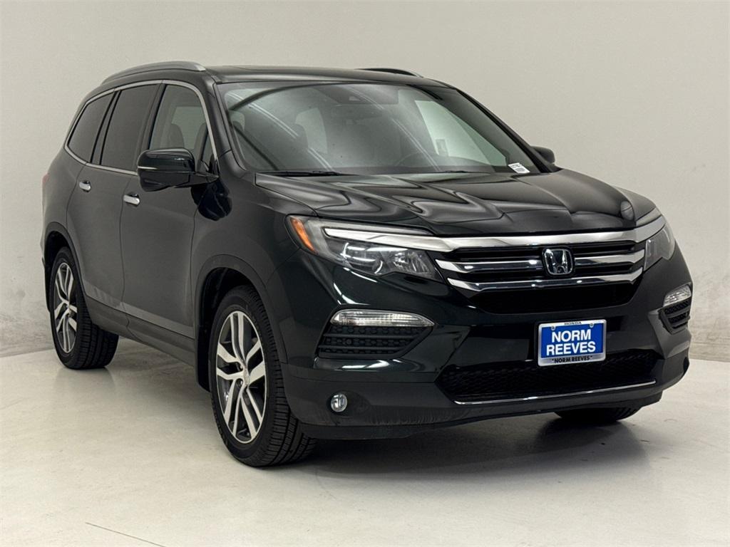 used 2016 Honda Pilot car, priced at $20,179