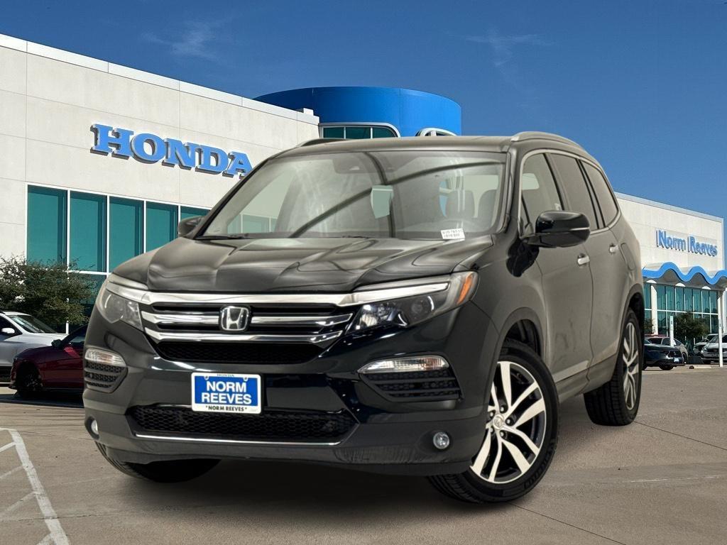 used 2016 Honda Pilot car, priced at $20,179