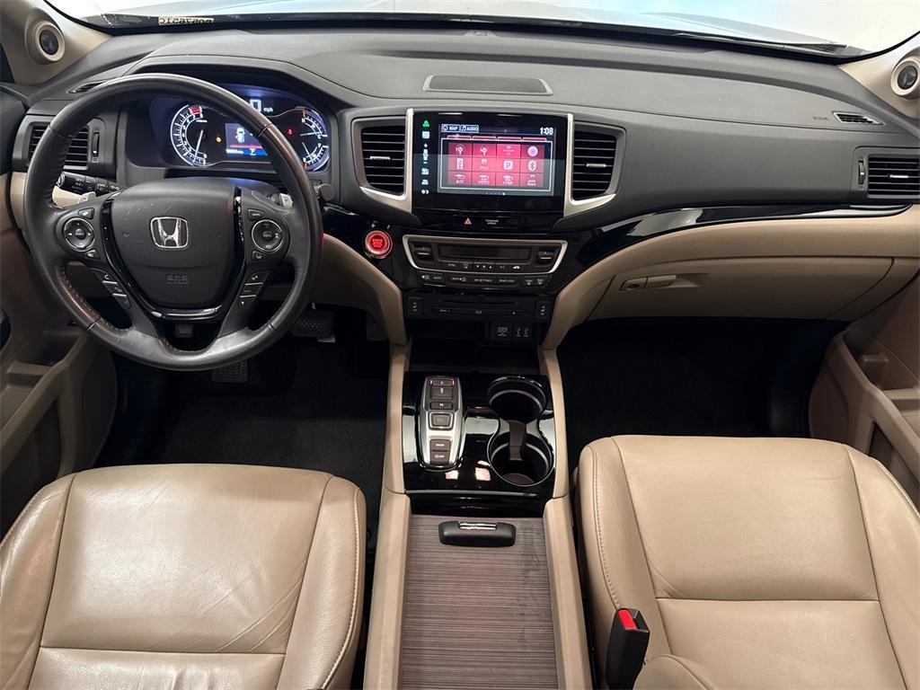 used 2016 Honda Pilot car, priced at $20,179