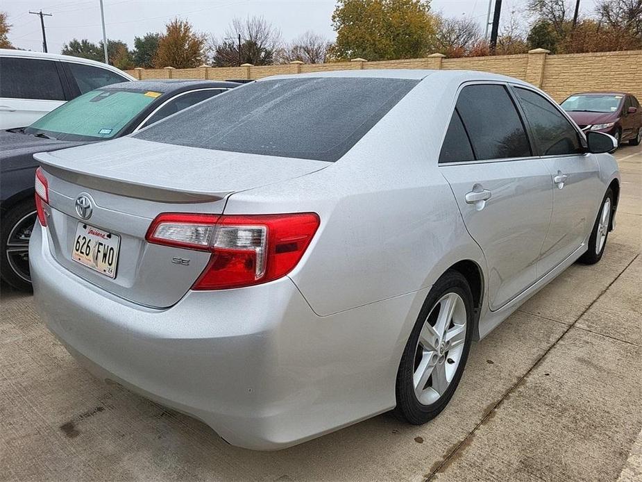 used 2013 Toyota Camry car, priced at $9,921